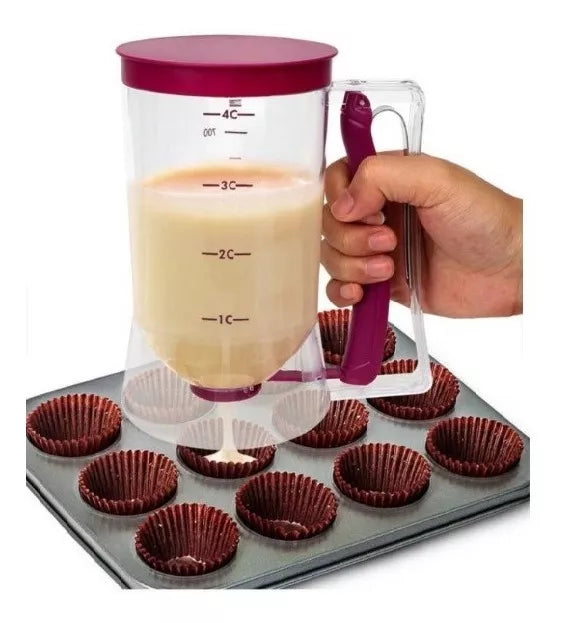 ReposteraPro TM Dispensador de Masa para Repostería