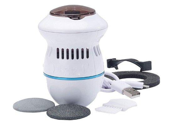 Pedisoft™ Removedor de callos eléctrico