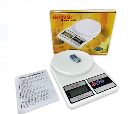 Preciso Pro™ PESO DE COCINA DIGITAL