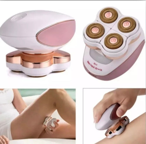 SilkTouch™ DEPILADORA PARA MUJER PORTATIL ELECTRICA