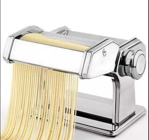 PastaMaster™    Maquina Amasadora y cortadora Pastas