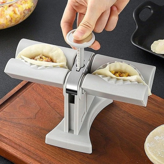 MiniMoldes™    MOLDE PARA EMPANADAS DOBLE™