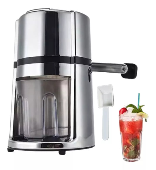 CrystalCrush™  Picador Triturador De Hielo Coctel Bar
