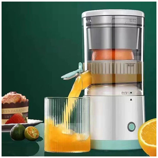 JugoFlex™ Exprimidor eléctrico de jugo inalámbrico